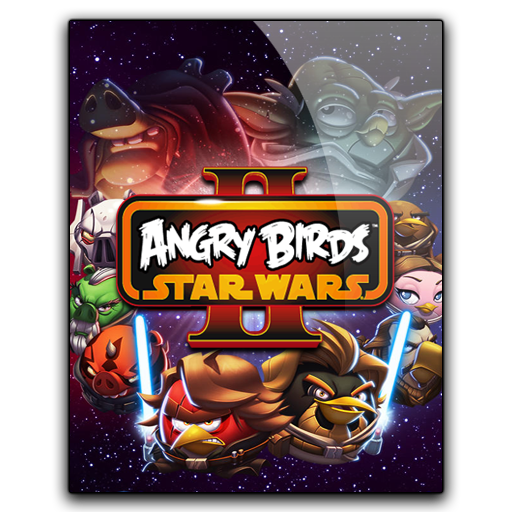 Angry Birds Star Wars 2 V2 Icon By 30011887 On Deviantart