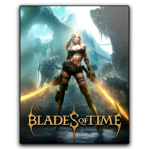 Blades of Time - Limited Edition on