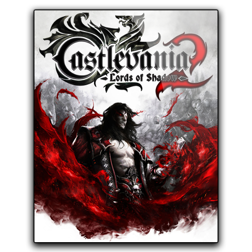 Castlevania: Lords of Shadow Ultimate Edit. - Icon by Blagoicons on  DeviantArt