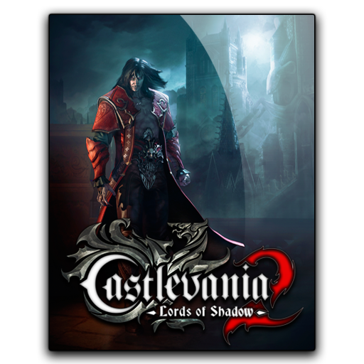 Cover Castlevania - Lords Of Shadow 2 by CCG-ARTS on DeviantArt