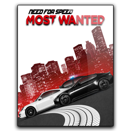 Need For Speed Most Wanted 2012 Icon