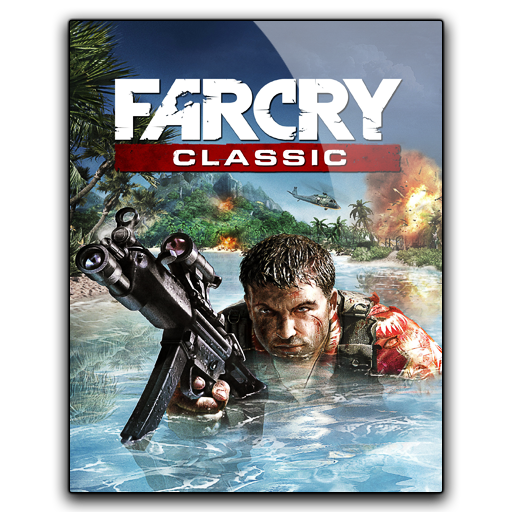 Far Cry Classic Icon By On Deviantart