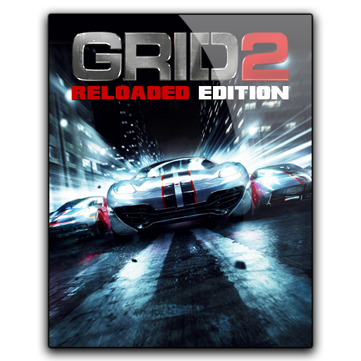 Grid 2 Reloaded Edition Icon