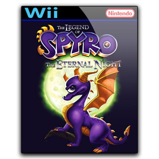 Spyro - The Eternal Night Icon