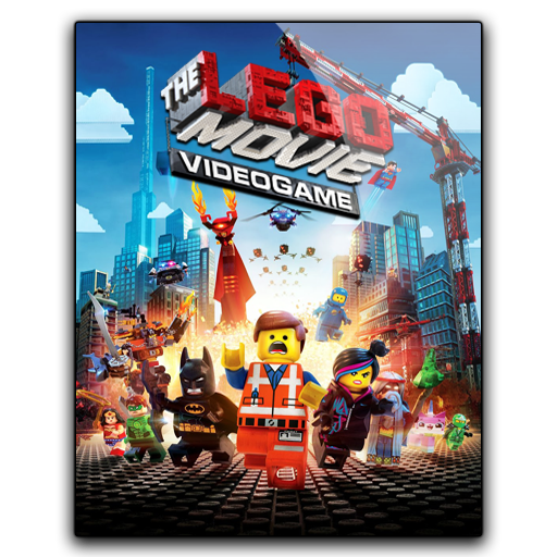 The Lego Movie Videogame Icon