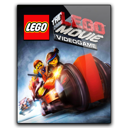 The Lego Movie Videogame V2 Icon