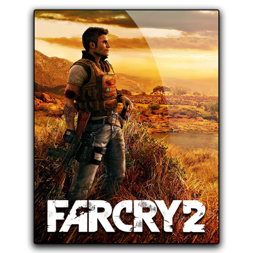 Far Cry 2 V2 Icon