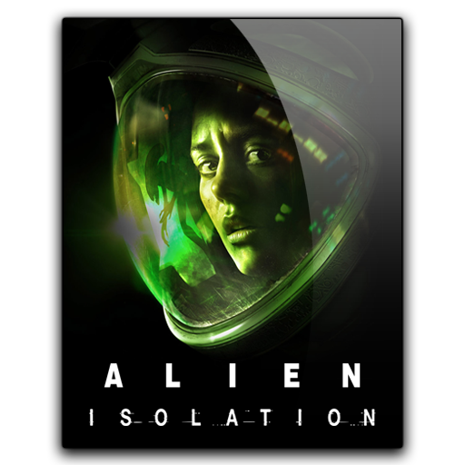 Alien Isolation Icon