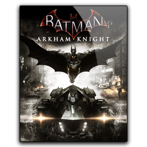 Batman Arkham Knight Icon