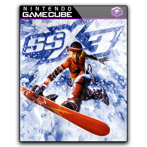 SSX 3 Icon