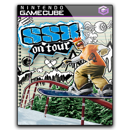 SSX On Tour Icon