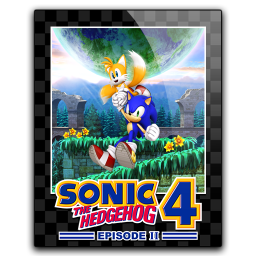 S2 Style Sonic 4 episode 2 Title Screen by sabry949 on DeviantArt