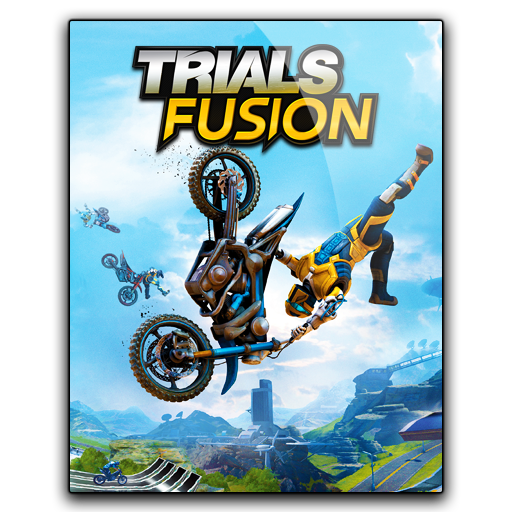 Trials Fusion V2 Icon