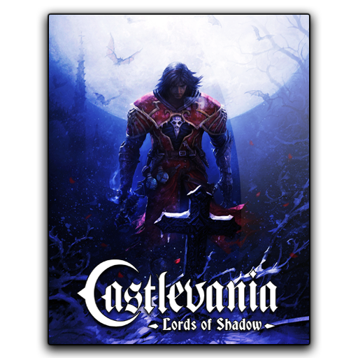 Castlevania - Lords Of Shadow Icon