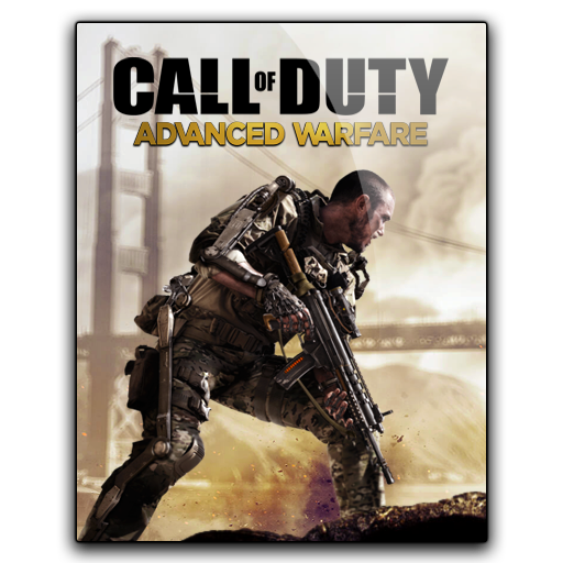 Call of Duty - Advanced Warfare by DA-GameCovers on DeviantArt