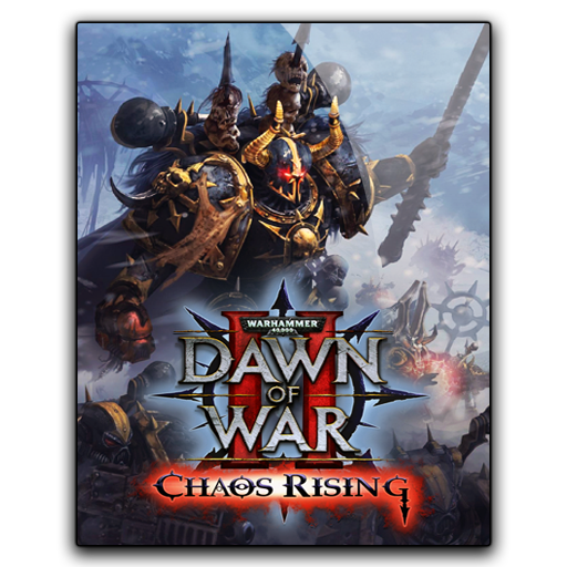 Dawn Of War 2 Chaos Rising Icon