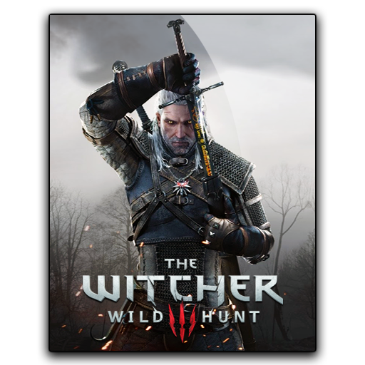 The Witcher 3 Wild Hunt V3 Icon by 30011887 on DeviantArt