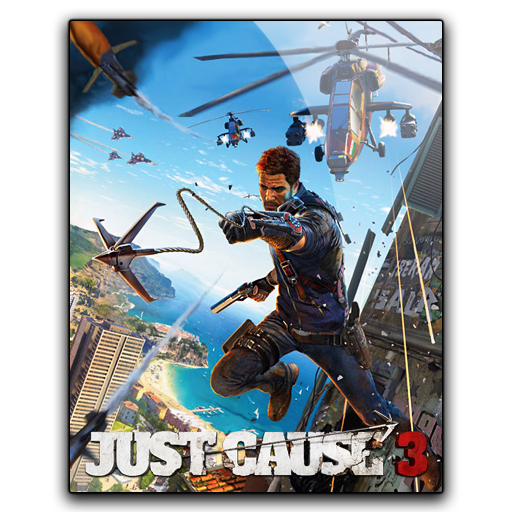 Just Cause 3 V2 Icon