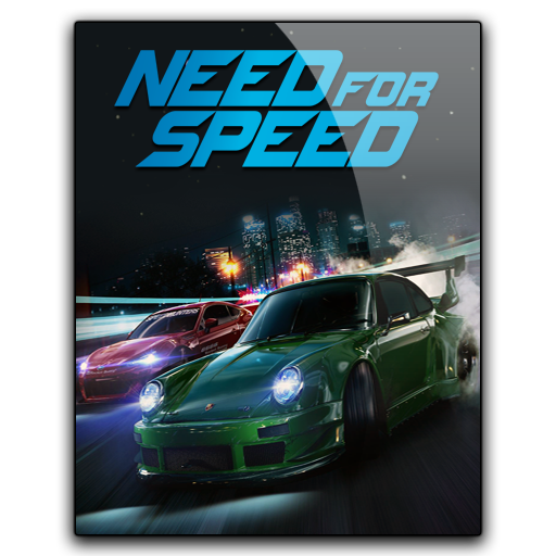 Need For Speed Icon by 30011887 on DeviantArt