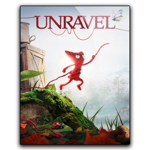 Unravel V2 Icon