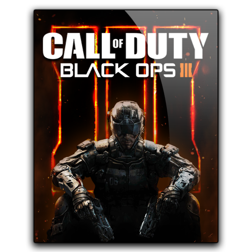 Cod3 Desktop Icon Call Of Duty Black Ops 3 Icon by 30011887 on DeviantArt