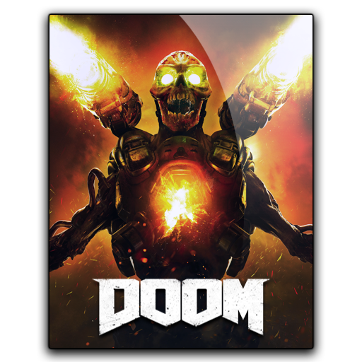 Doom Icon File Doom Icon by 30011887 on DeviantArt