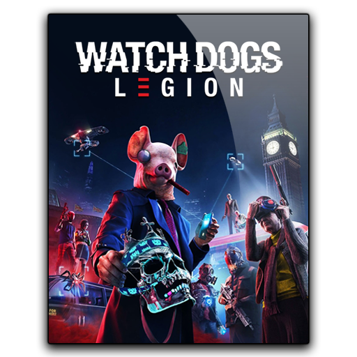 Watch Dogs: Legion #2 - 10.28. 