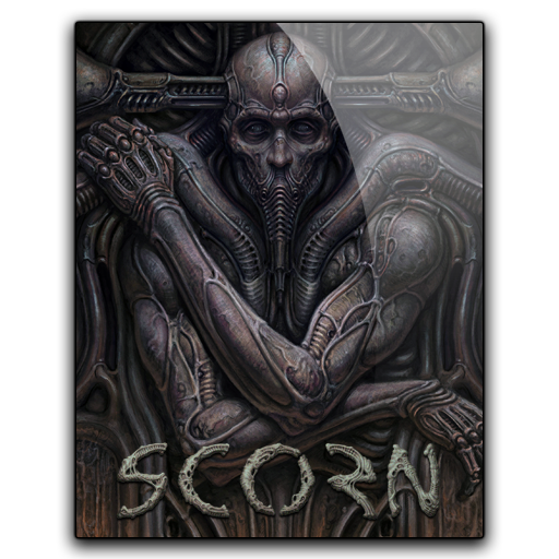 Scorn Icon by 30011887 on DeviantArt