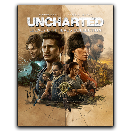 UNCHARTED™: Legacy of Thieves Collection