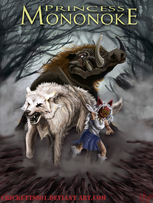 Princess Mononoke