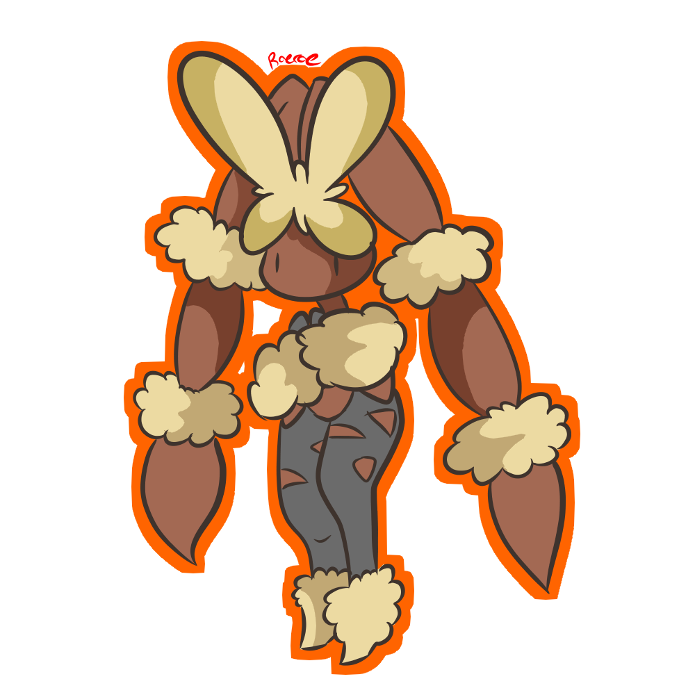 Lopunny Mega