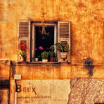 window to Beux by kopita