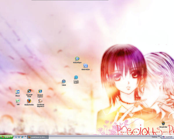 My5 Desktop