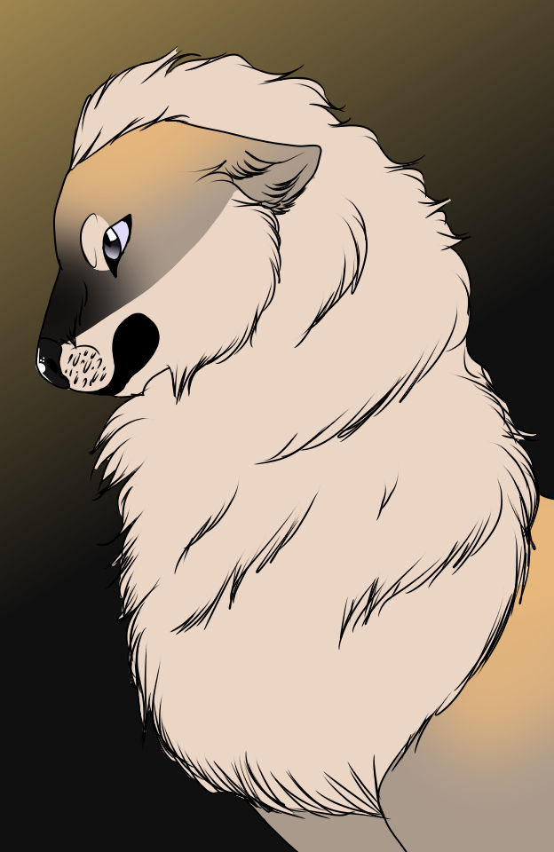 Wuff by AlphaSpice on DeviantArt