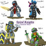 Spiral Knights development 1