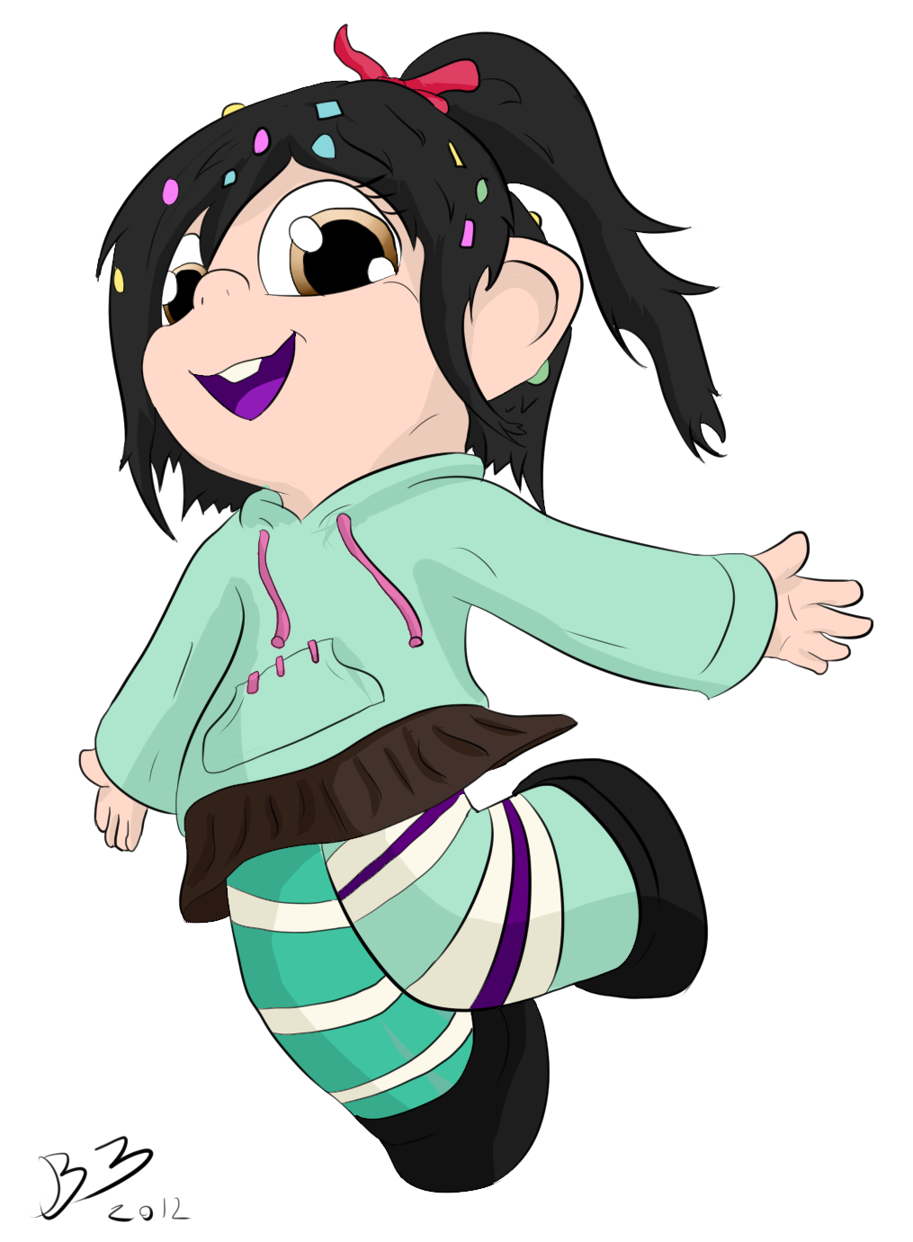 Vanellope