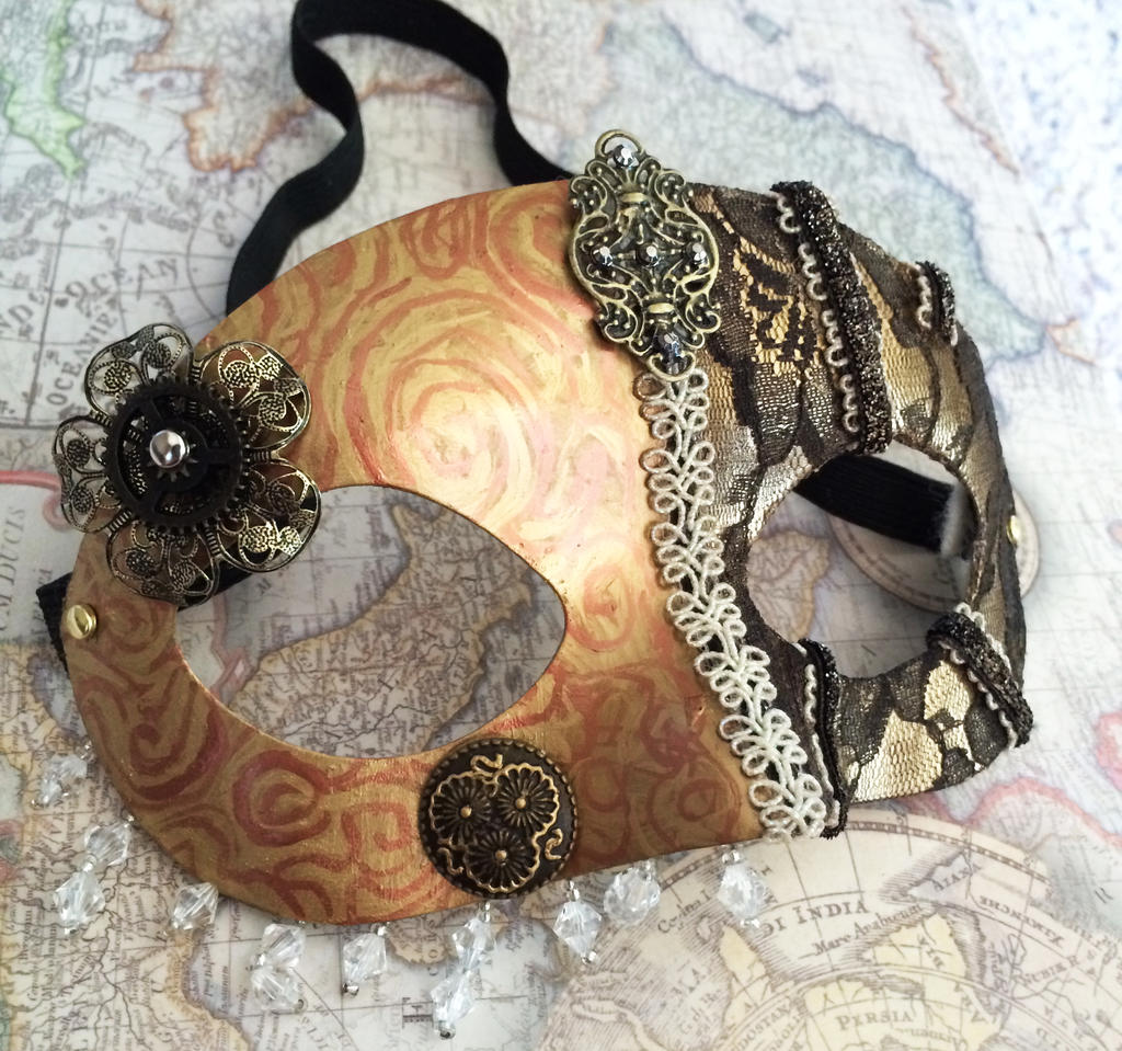 Steampunk Mask