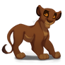 [TLK Auction] Kiara x Kovu Cub Adoptable~ (Closed)