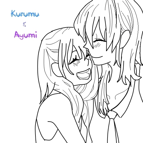 Kurumu y Ayumi