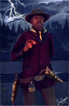 Redm Character R Explore the Best Redm Art | DeviantArt