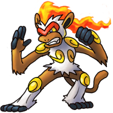 Infernape