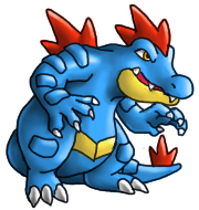 Feraligatr