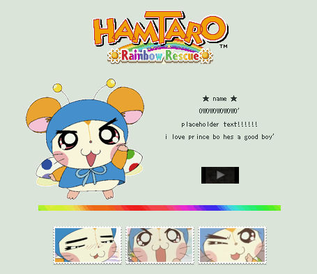 prince bo noncore code by glassesrabbit on DeviantArt