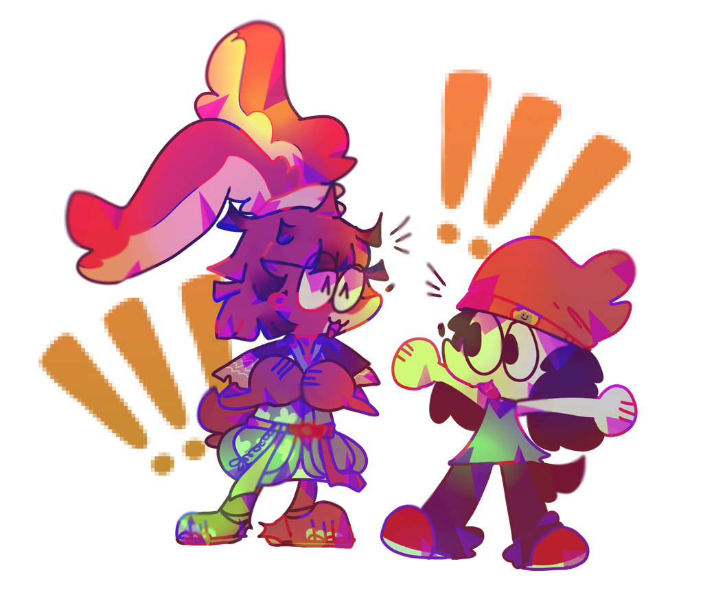 project rap rabbit by cyberspacevampire