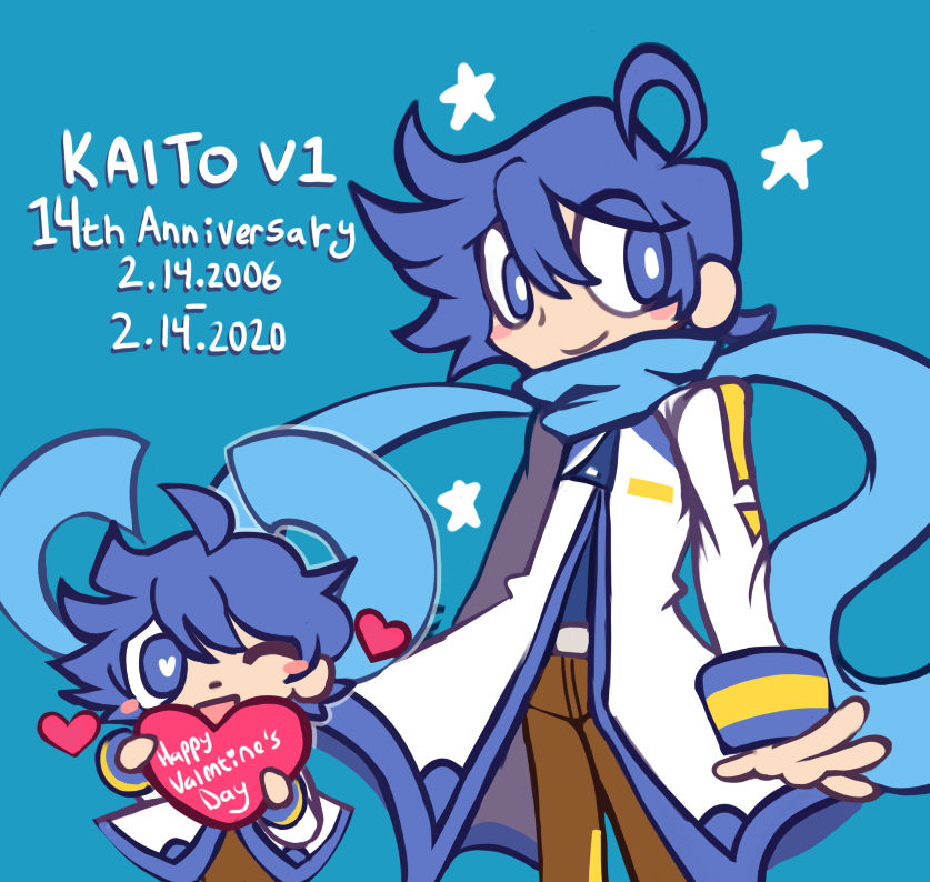 Kaito Racoon kaitooooo by glassesrabbit on DeviantArt