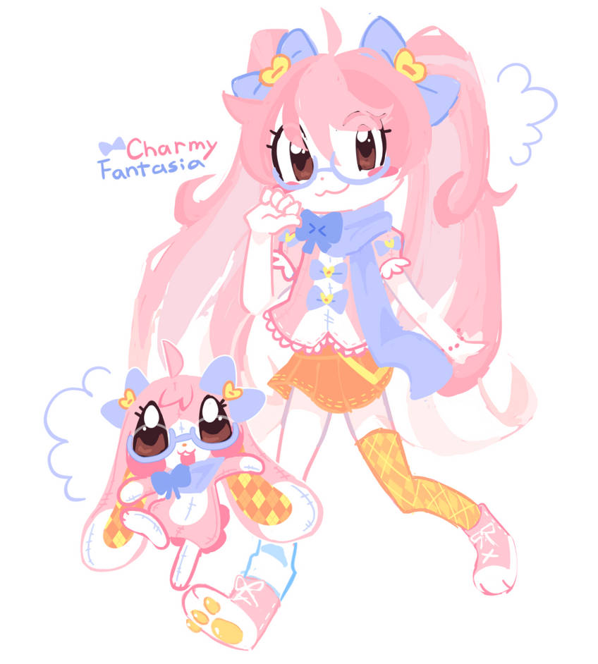 Charmy by glassesrabbit on DeviantArt