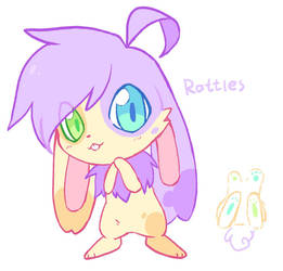 rattles da rabbit