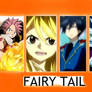 Fairy Tail collage