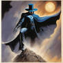 Dc Comics Character The Phantom Stranger By Lepant