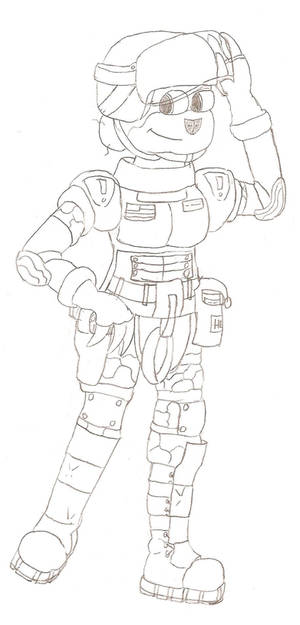 Bomb Squad Armor